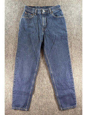 Y2K Levi's 550 Relaxed Fit Tapered Jeans